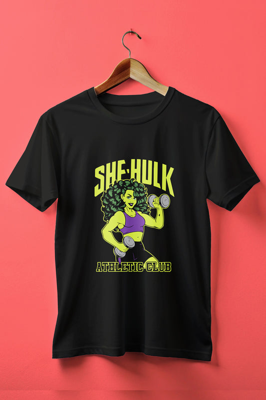 She-Hulk Athletic Club T-Shirt