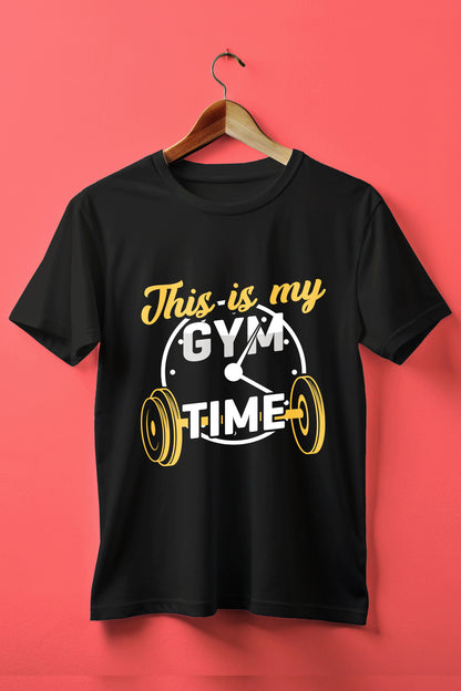 This Is My Gym Time T-Shirt