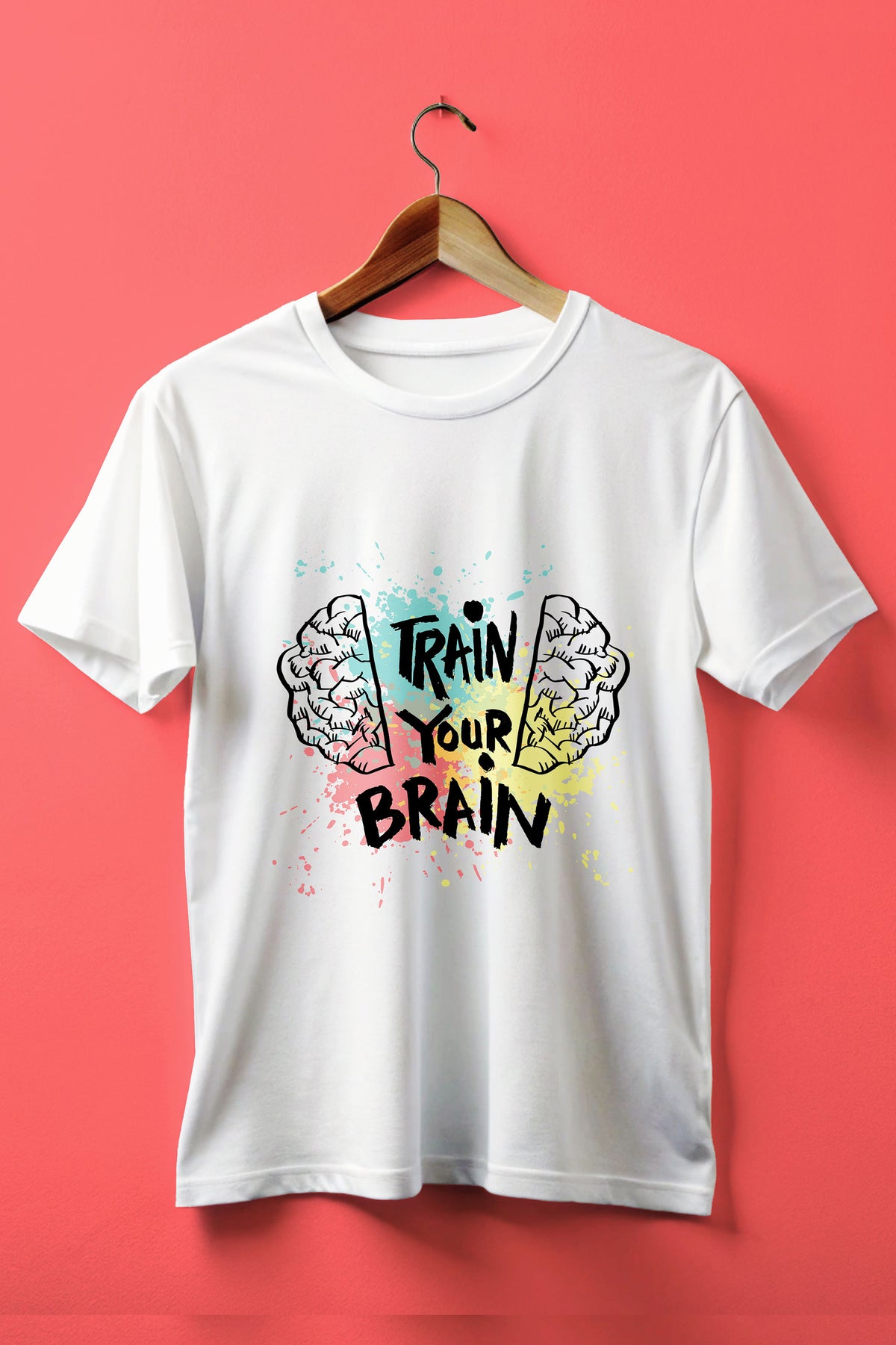 Train Your Brain T-Shirt