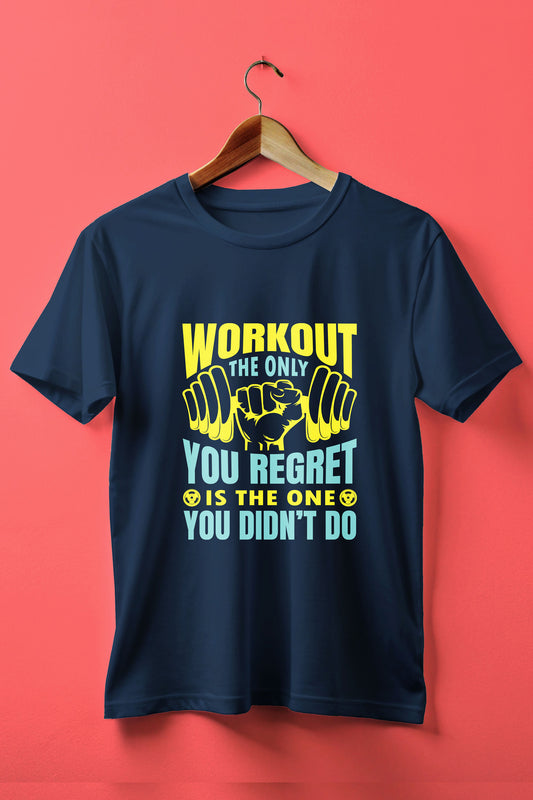 Workout Regret